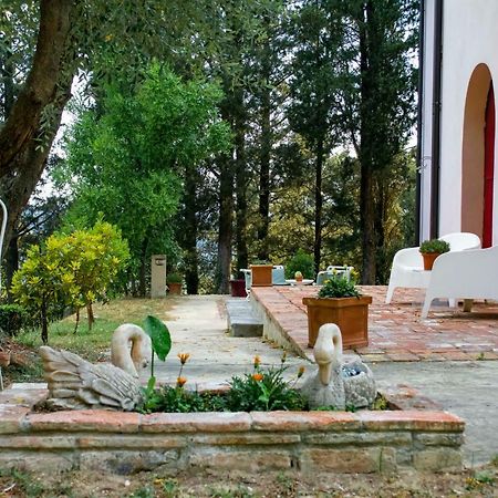 Bb Gli Aristogatti Bed & Breakfast Ghizzano Dış mekan fotoğraf