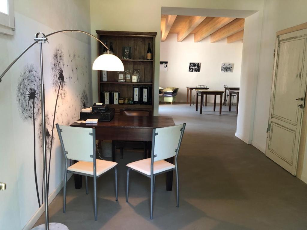 Bb Gli Aristogatti Bed & Breakfast Ghizzano Dış mekan fotoğraf