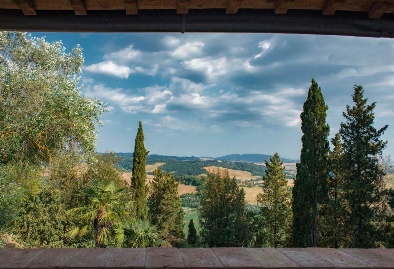 Bb Gli Aristogatti Bed & Breakfast Ghizzano Dış mekan fotoğraf