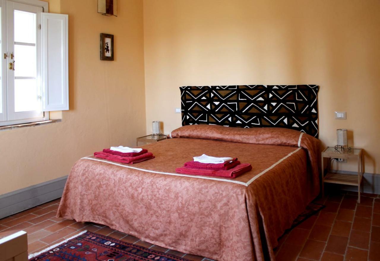 Bb Gli Aristogatti Bed & Breakfast Ghizzano Dış mekan fotoğraf