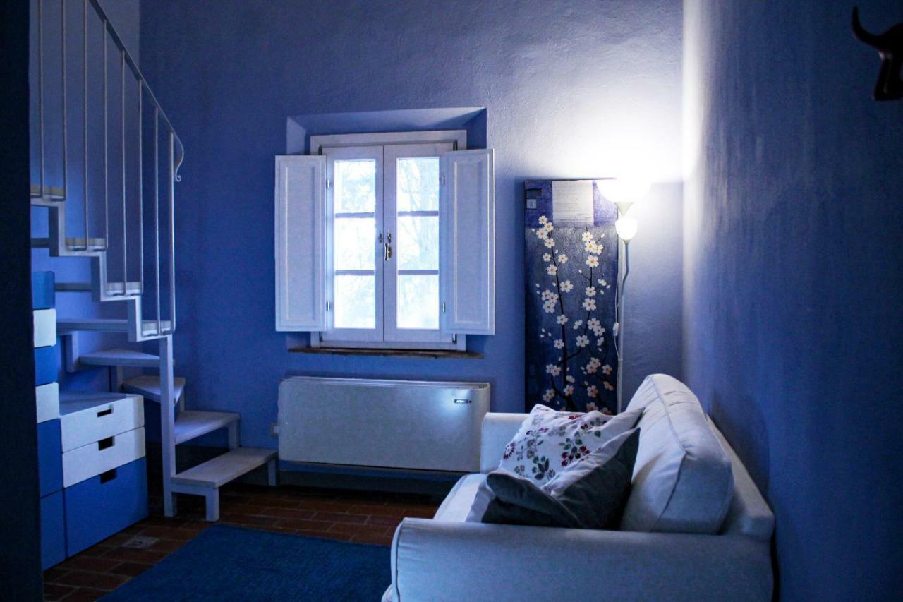 Bb Gli Aristogatti Bed & Breakfast Ghizzano Dış mekan fotoğraf