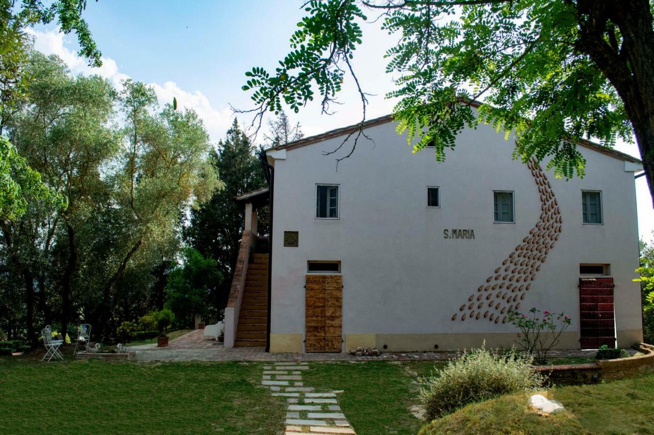 Bb Gli Aristogatti Bed & Breakfast Ghizzano Dış mekan fotoğraf